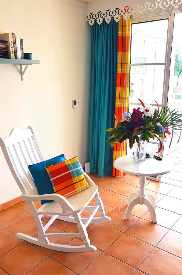 Ti Oasis Trinidad, Studio Vue Mer A Pierre & Vacances サント・リュス エクステリア 写真