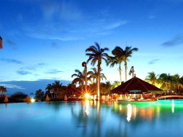 Ti Oasis Trinidad, Studio Vue Mer A Pierre & Vacances サント・リュス エクステリア 写真