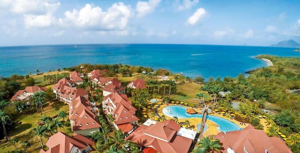 Ti Oasis Trinidad, Studio Vue Mer A Pierre & Vacances サント・リュス エクステリア 写真