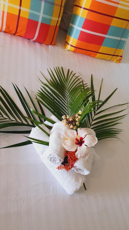 Ti Oasis Trinidad, Studio Vue Mer A Pierre & Vacances サント・リュス エクステリア 写真