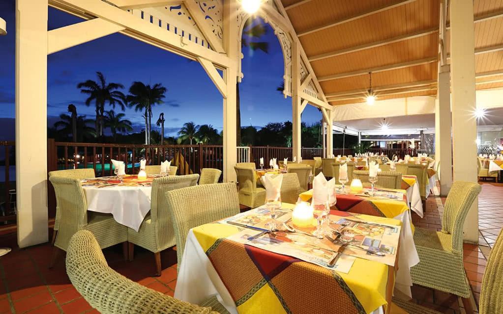 Ti Oasis Trinidad, Studio Vue Mer A Pierre & Vacances サント・リュス エクステリア 写真