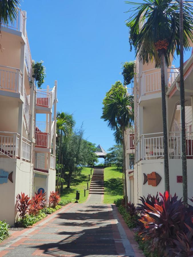 Ti Oasis Trinidad, Studio Vue Mer A Pierre & Vacances サント・リュス エクステリア 写真