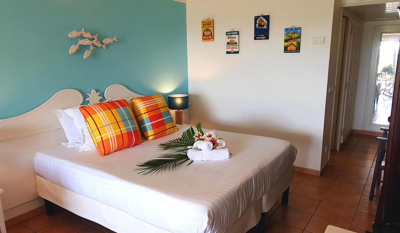 Ti Oasis Trinidad, Studio Vue Mer A Pierre & Vacances サント・リュス エクステリア 写真