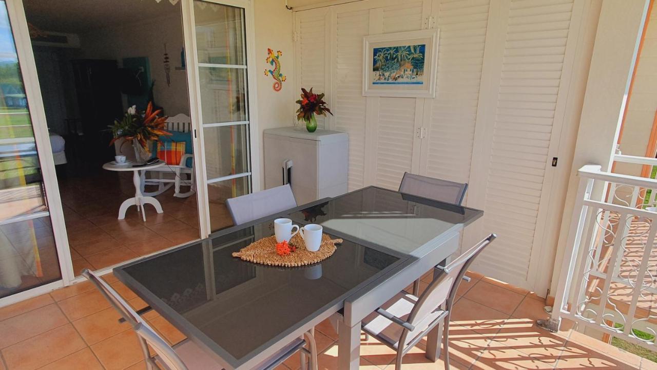 Ti Oasis Trinidad, Studio Vue Mer A Pierre & Vacances サント・リュス エクステリア 写真