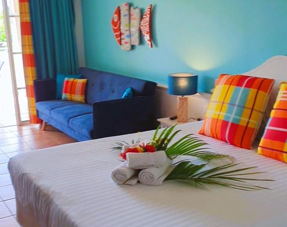 Ti Oasis Trinidad, Studio Vue Mer A Pierre & Vacances サント・リュス エクステリア 写真
