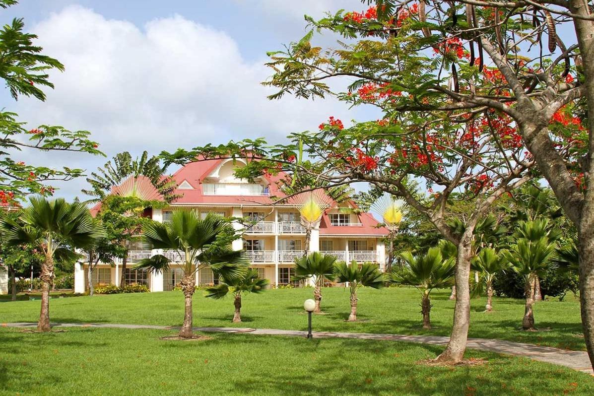 Ti Oasis Trinidad, Studio Vue Mer A Pierre & Vacances サント・リュス エクステリア 写真