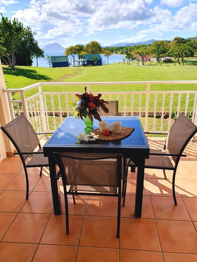 Ti Oasis Trinidad, Studio Vue Mer A Pierre & Vacances サント・リュス エクステリア 写真