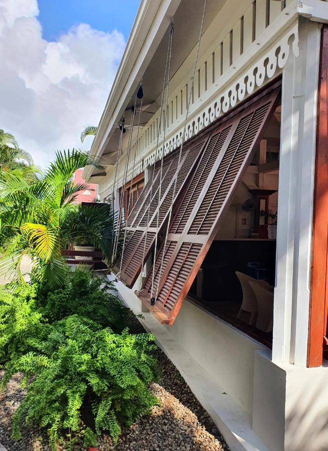 Ti Oasis Trinidad, Studio Vue Mer A Pierre & Vacances サント・リュス エクステリア 写真