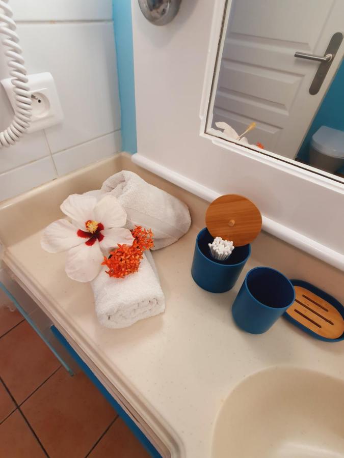 Ti Oasis Trinidad, Studio Vue Mer A Pierre & Vacances サント・リュス エクステリア 写真