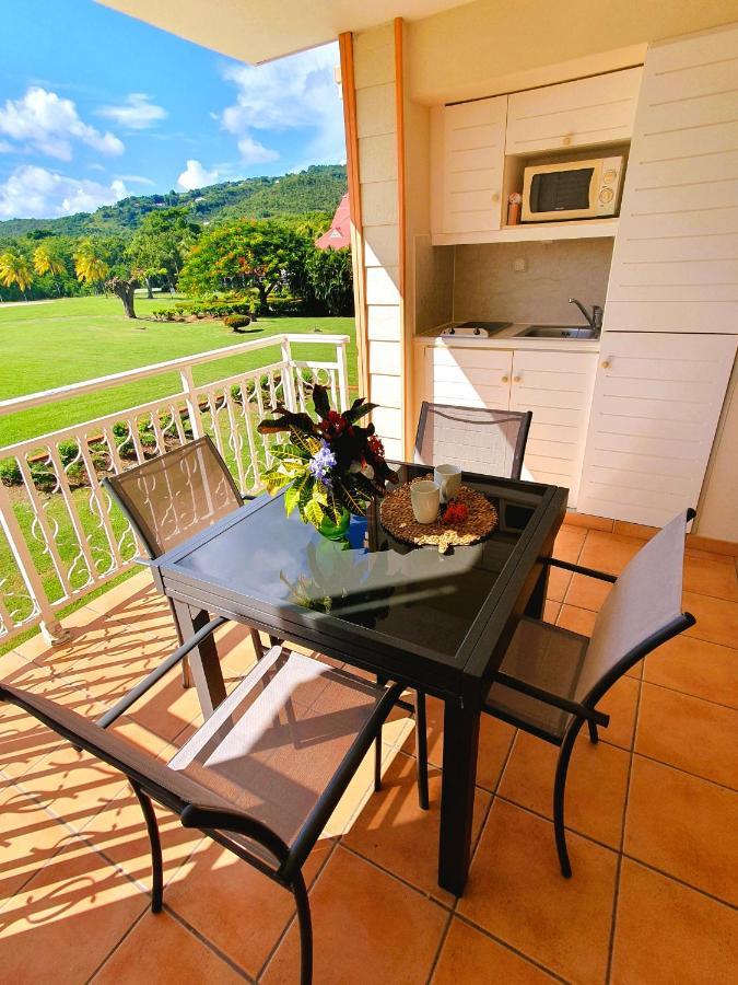 Ti Oasis Trinidad, Studio Vue Mer A Pierre & Vacances サント・リュス エクステリア 写真