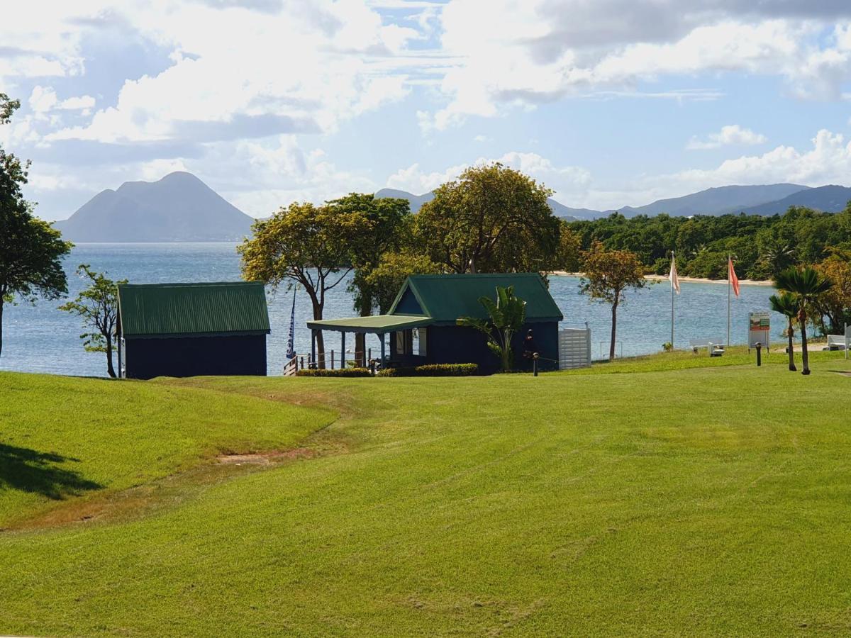 Ti Oasis Trinidad, Studio Vue Mer A Pierre & Vacances サント・リュス エクステリア 写真
