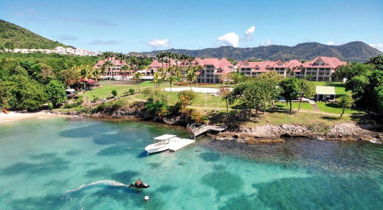 Ti Oasis Trinidad, Studio Vue Mer A Pierre & Vacances サント・リュス エクステリア 写真