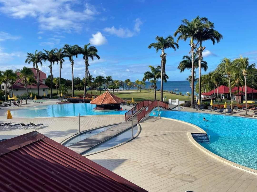 Ti Oasis Trinidad, Studio Vue Mer A Pierre & Vacances サント・リュス エクステリア 写真
