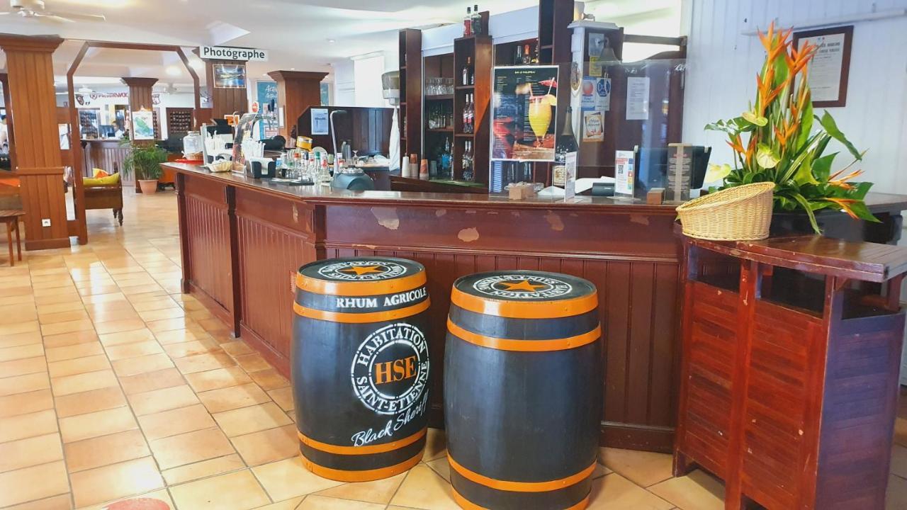 Ti Oasis Trinidad, Studio Vue Mer A Pierre & Vacances サント・リュス エクステリア 写真