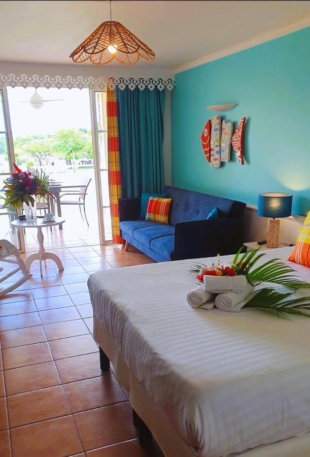 Ti Oasis Trinidad, Studio Vue Mer A Pierre & Vacances サント・リュス エクステリア 写真