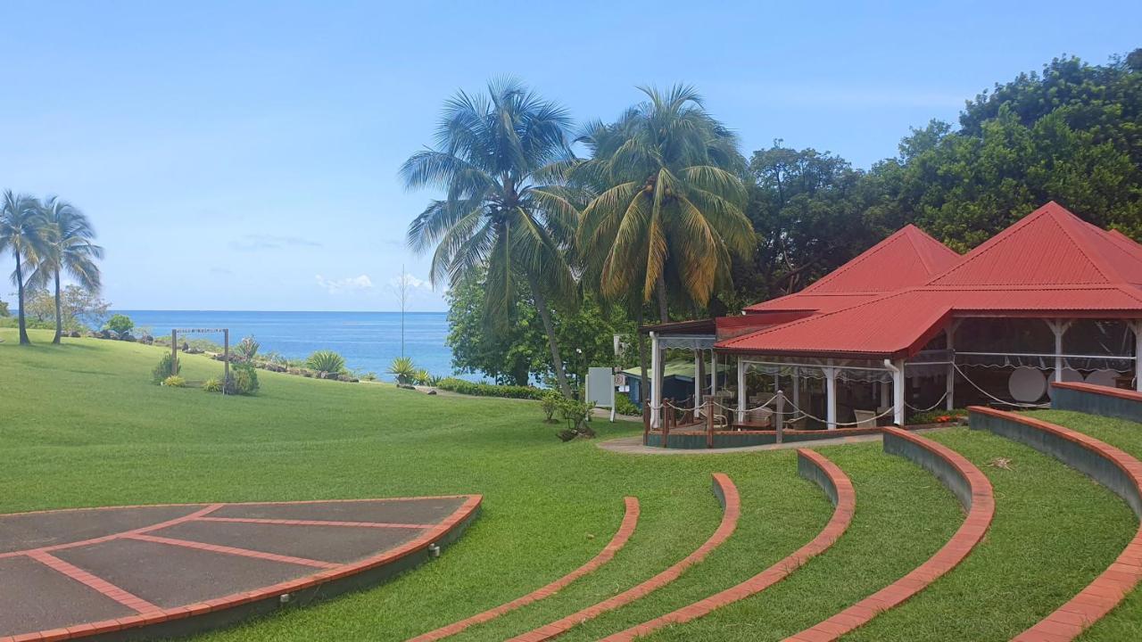 Ti Oasis Trinidad, Studio Vue Mer A Pierre & Vacances サント・リュス エクステリア 写真