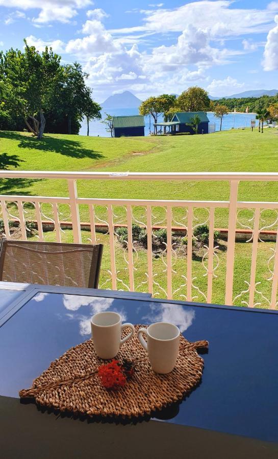 Ti Oasis Trinidad, Studio Vue Mer A Pierre & Vacances サント・リュス エクステリア 写真