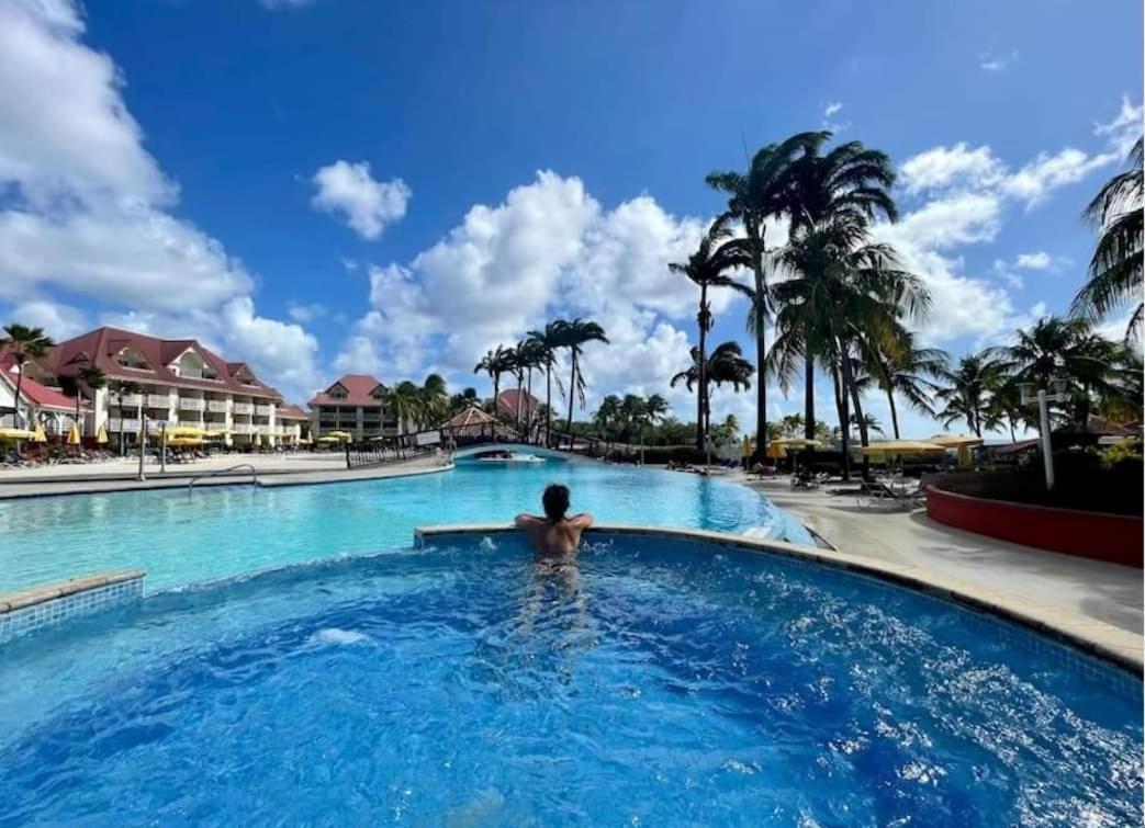 Ti Oasis Trinidad, Studio Vue Mer A Pierre & Vacances サント・リュス エクステリア 写真