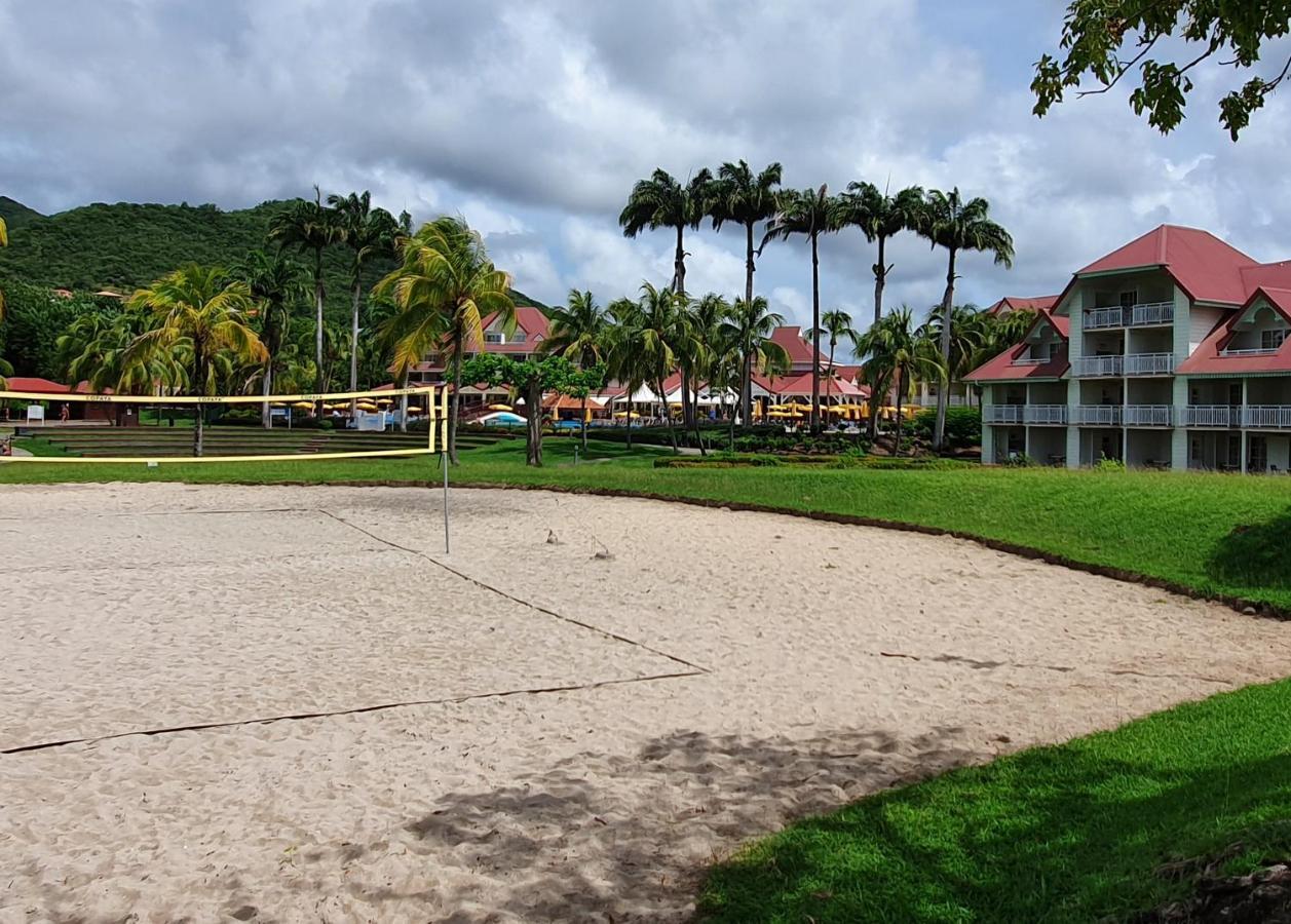 Ti Oasis Trinidad, Studio Vue Mer A Pierre & Vacances サント・リュス エクステリア 写真