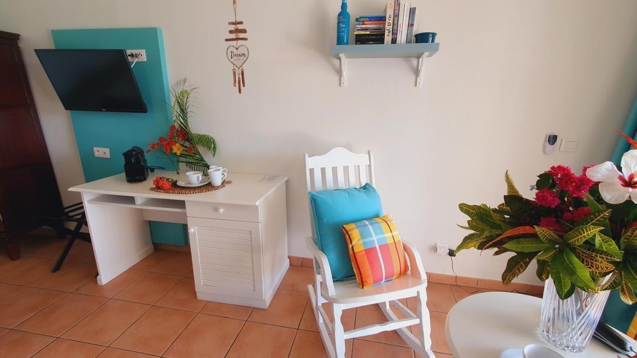 Ti Oasis Trinidad, Studio Vue Mer A Pierre & Vacances サント・リュス エクステリア 写真