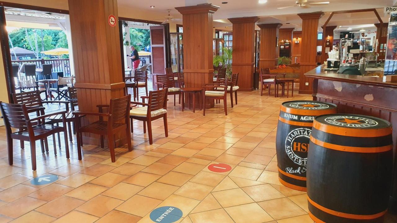 Ti Oasis Trinidad, Studio Vue Mer A Pierre & Vacances サント・リュス エクステリア 写真