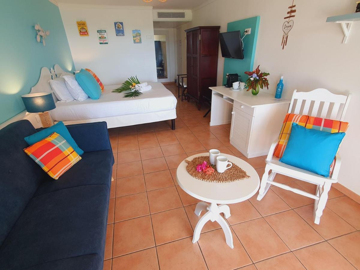 Ti Oasis Trinidad, Studio Vue Mer A Pierre & Vacances サント・リュス エクステリア 写真