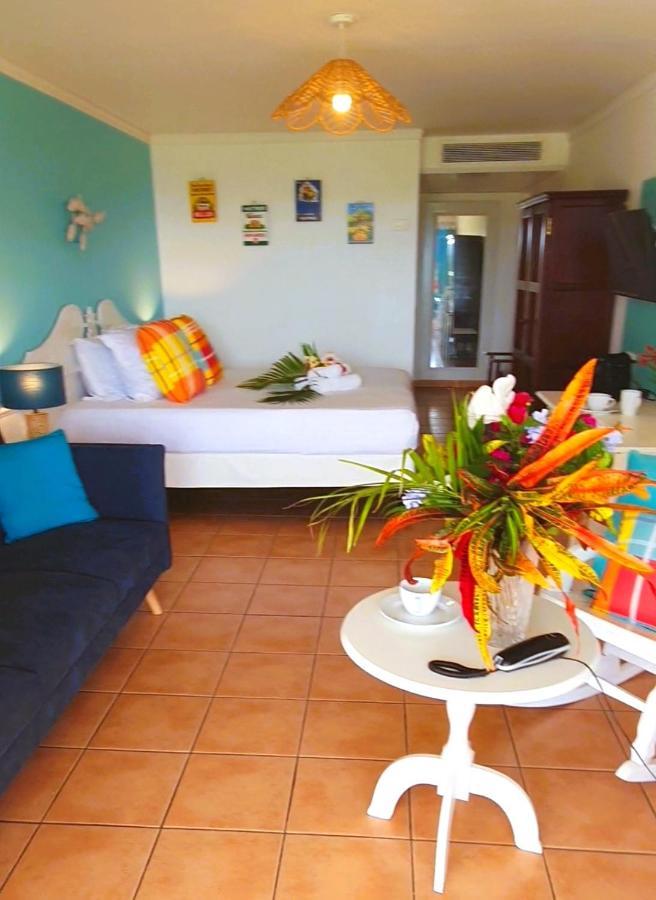 Ti Oasis Trinidad, Studio Vue Mer A Pierre & Vacances サント・リュス エクステリア 写真