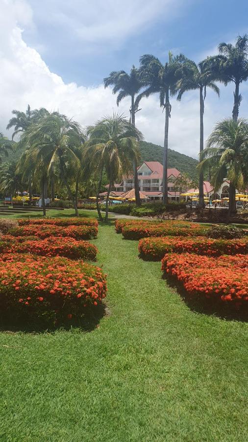 Ti Oasis Trinidad, Studio Vue Mer A Pierre & Vacances サント・リュス エクステリア 写真