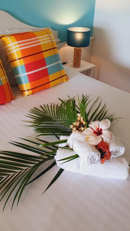 Ti Oasis Trinidad, Studio Vue Mer A Pierre & Vacances サント・リュス エクステリア 写真